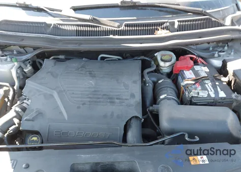 2019 Ford Explorer Sport from USA, damaged, VIN 1FM5K8GT2KGA66747